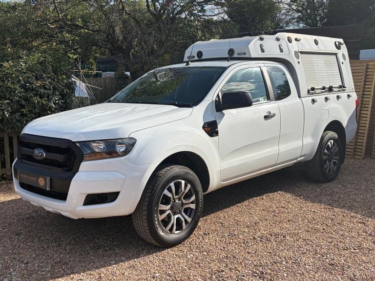 2016 Ford Ranger Pick Up Super XL 2.2 TDCi PICK UP Diesel Manual