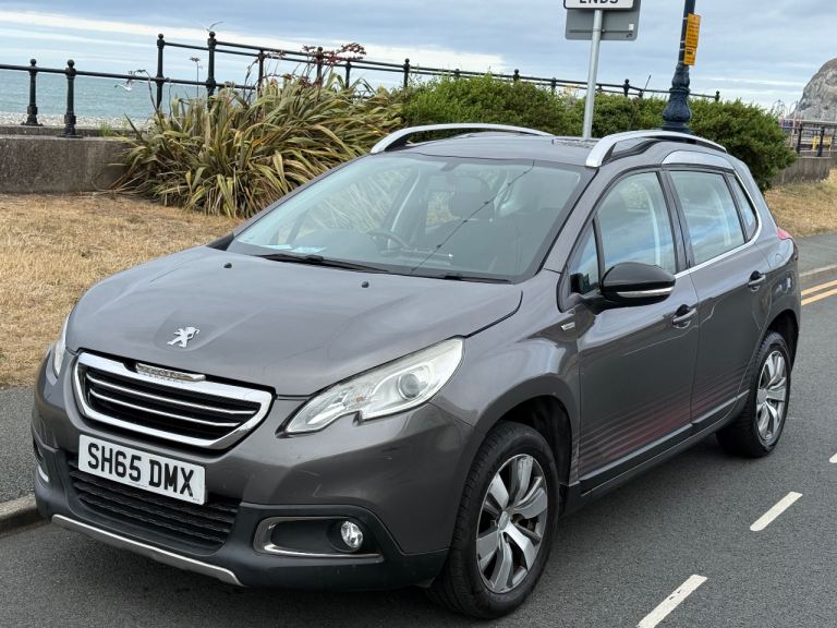 Peugeot, 2008, Only 43,000 Miles, Ulez Free, £20 Tax, Diesel Eco