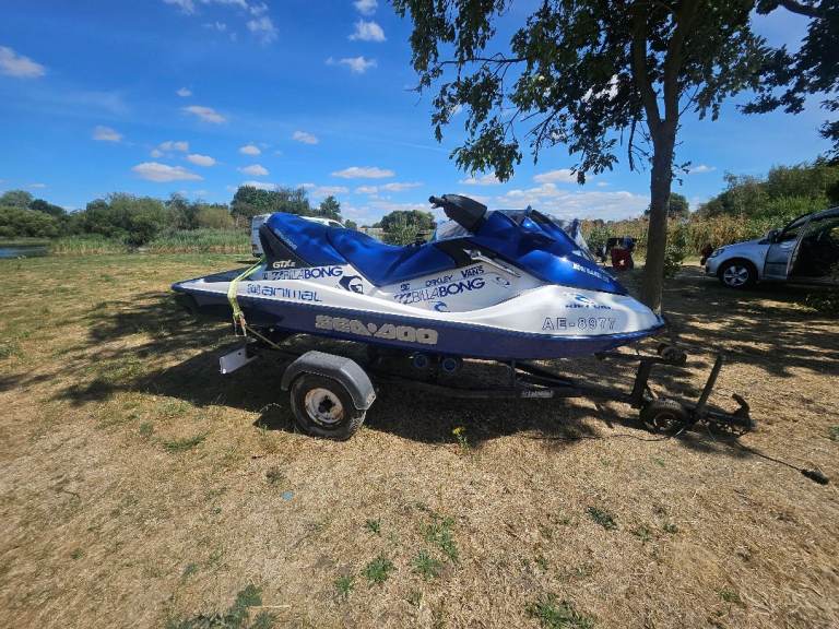 Seadoo jetski gtx di 951