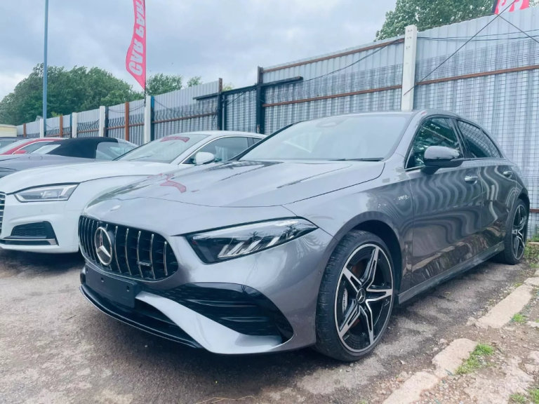 2024 MERCEDES BENZ A35 AMG 2.0 PETROL AUTOMATIC