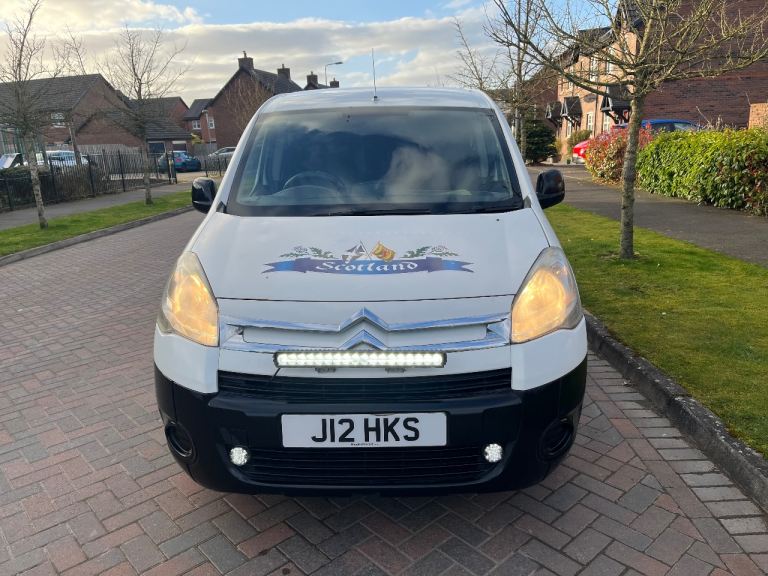 CITREON BERLINGO 625 LX 75BHP 1.6 Diesel,January 2027 M-o-t