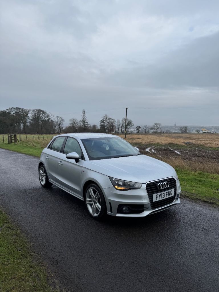 Audi, A1, Hatchback, 2013, Manual, 1598 (cc), 5 doors