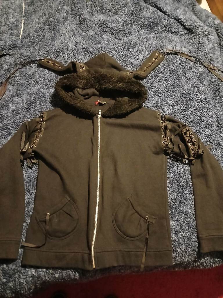 image for Hell Bunny Hoodie