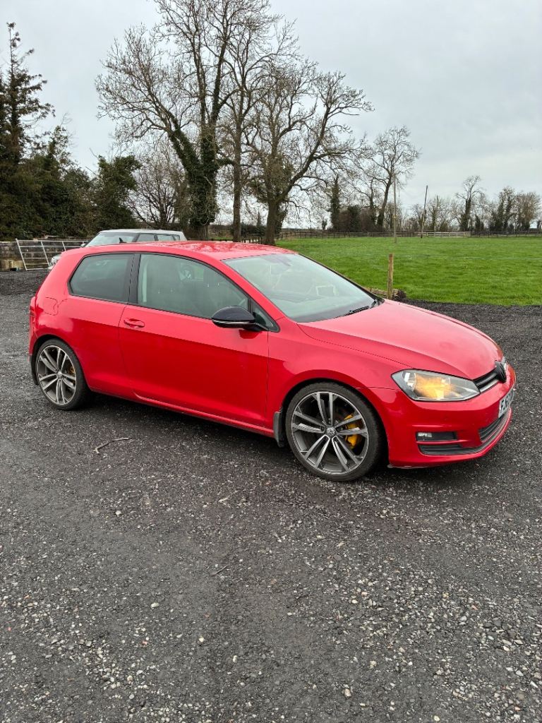 2013 Volkswagen Golf gt