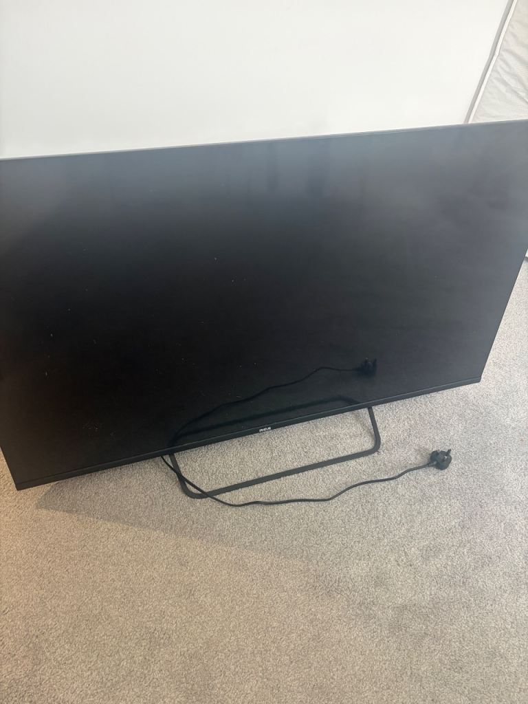 55 inch Smart tv with motion sensing remote