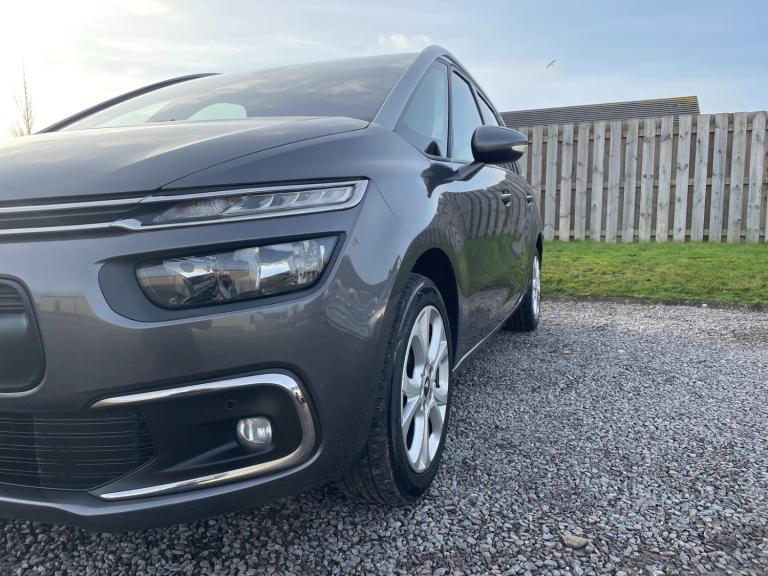 2019 CITROEN GRAND C4 SPACETOURER 1.2 PURETECH FEEL 130PS - 72K MILES - F.S.H - 