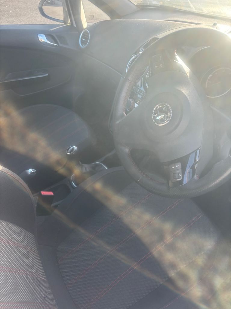 Vauxhall, CORSA, Hatchback, 2013, Manual, 1248 (cc), 3 doors