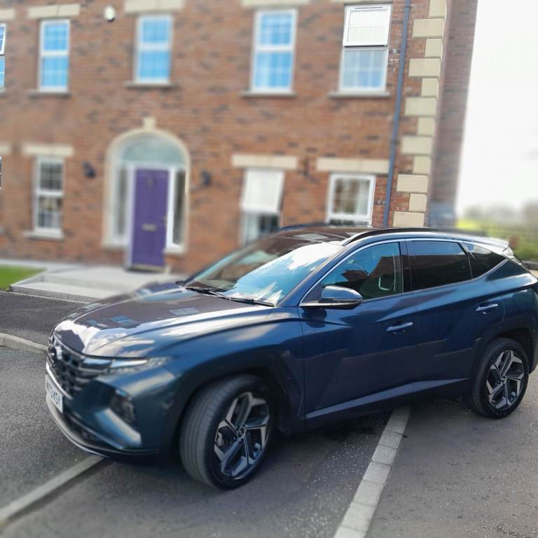 Hyundai, TUCSON, Estate, 2023, Manual, 1598 (cc), 5 doors