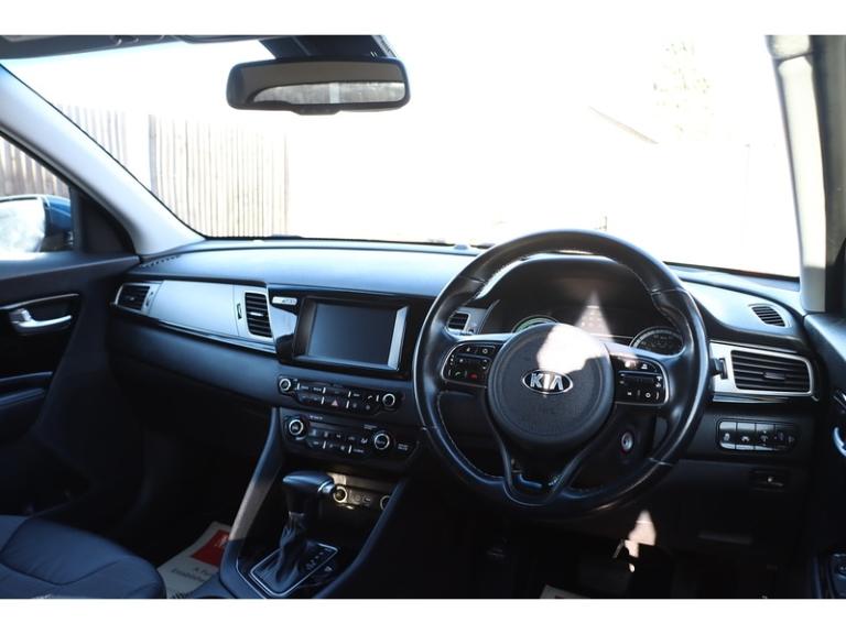 2017 Kia Niro h GDi 2 SUV HYBRID Automatic