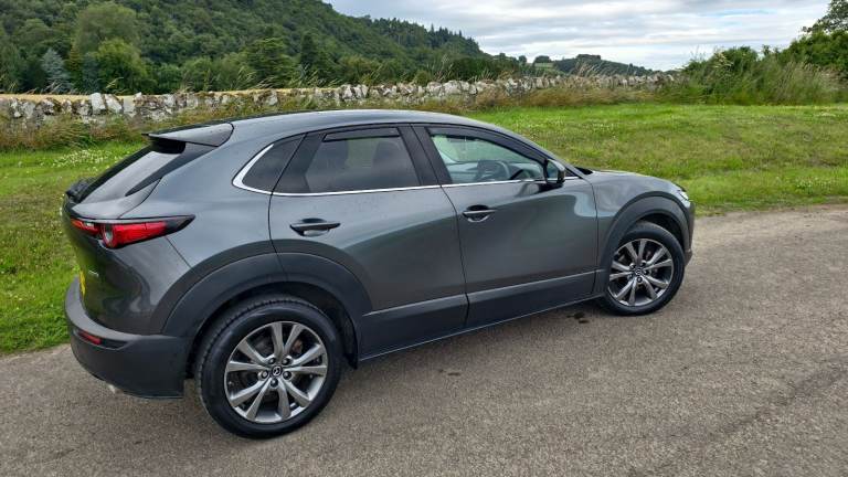 2021 Mazda CX-30 GT Sport AWD Skyactiv-X All Wheel Drive Reliable Hybrid Safety kit 4x4