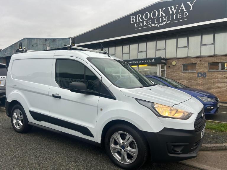2020 Ford Transit Connect 1.5 EcoBlue 75ps Van PANEL VAN DIESEL Manual