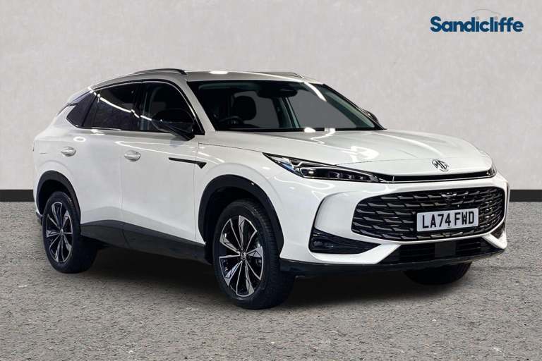 2024 MG MG HS 106288 Hatchback Petrol Automatic