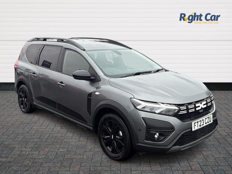 2023 Dacia Jogger Extreme SE Hybrid 140 Hatchback Hybrid Automatic
