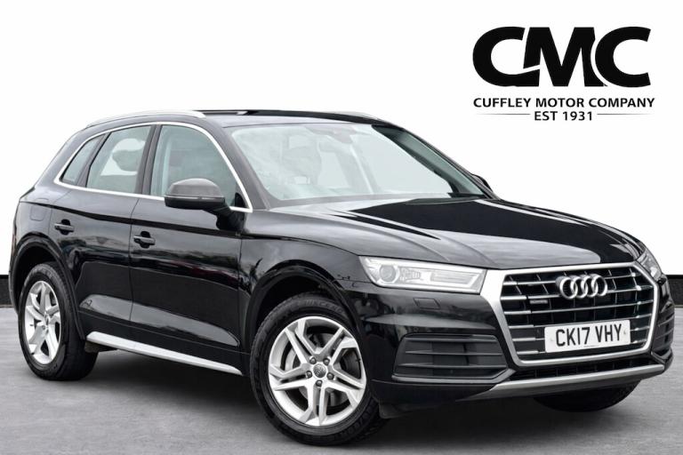 2017 Audi Q5 2.0T FSI Quattro SE 5dr S Tronic ESTATE PETROL Automatic