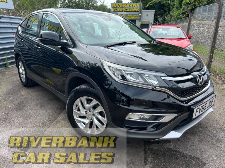 2015 Honda CR-V 1.6 i-DTEC 160 SE 5dr SERVICE HISTORY IMMACULATE  ESTATE Diesel Manual