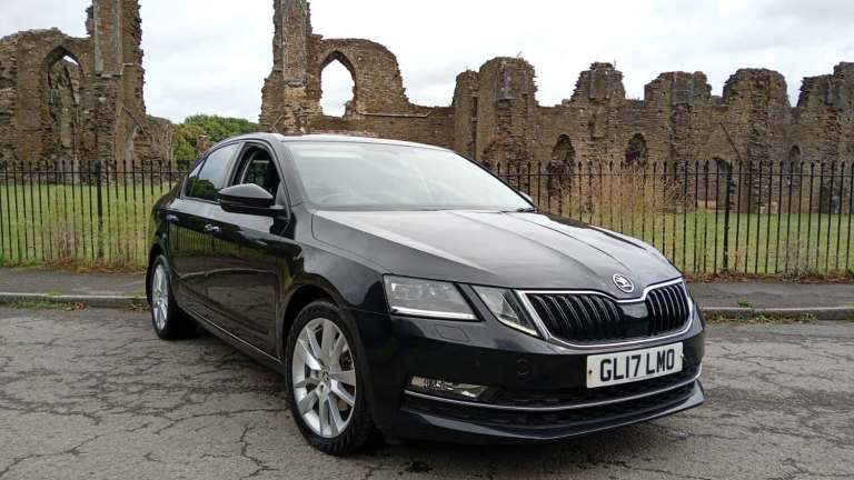 2017 Skoda Octavia 2.0 TDI CR SE L 5dr * 1 OWNER- 12 MTH MOT* HATCHBACK Diesel Manual