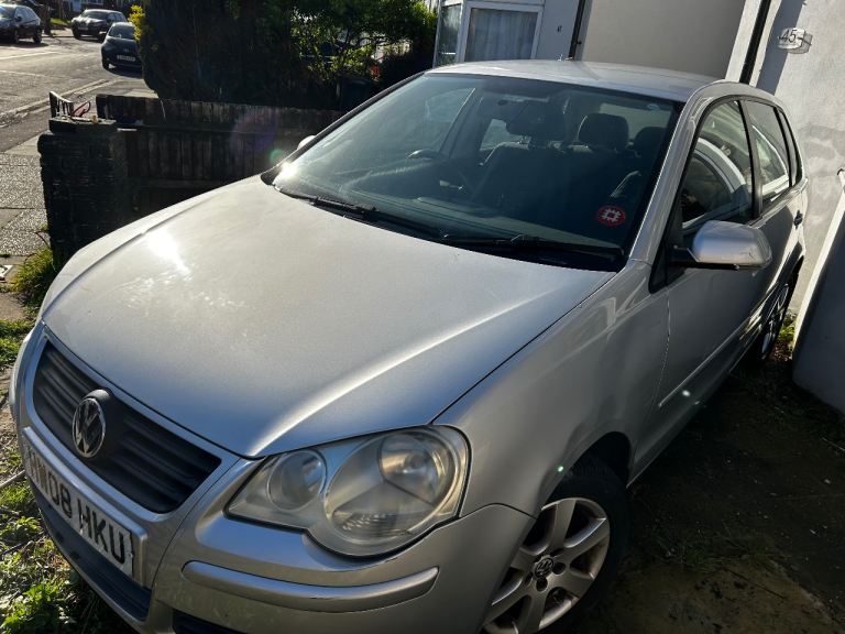 VW POLO, AUTOMATIC Hatchback, 2008, 1390 (cc), 5 doors