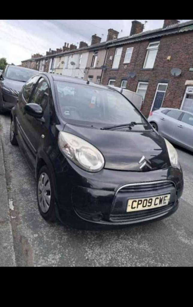 Citroen, C1, Hatchback, 2009, Manual, 998 (cc), 5 doors