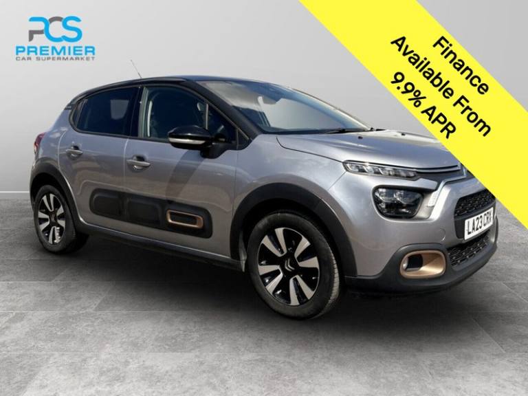 Citroen C3 PureTech C-Series Edition Hatchback Petrol Automatic