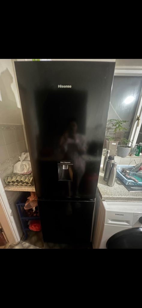 Fridge freezer