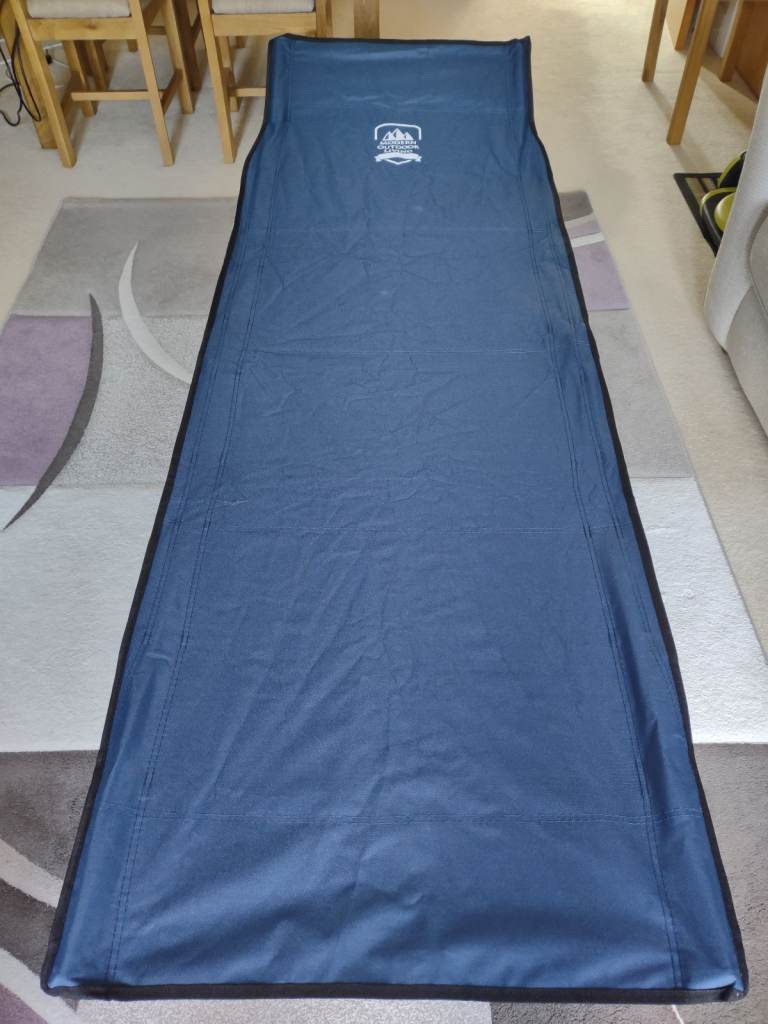 Folding Camping Bed for Adults