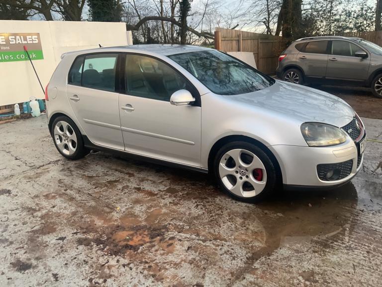 2005 Volkswagen Golf 2.0T GTI 5dr DSG HATCHBACK Petrol Automatic