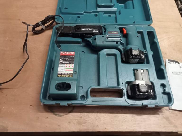 Makita drywall gun