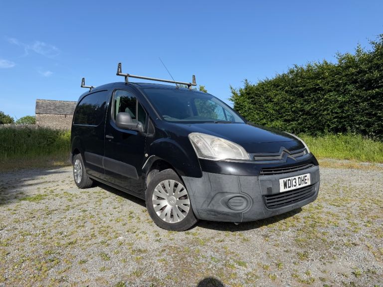 2013 Citroen Berlingo Enterprise Van 12 Months MOT 
