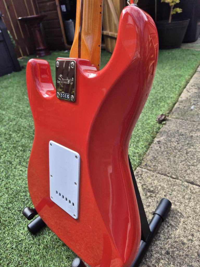 Squier Classic Vibe Stratocaster 50s 