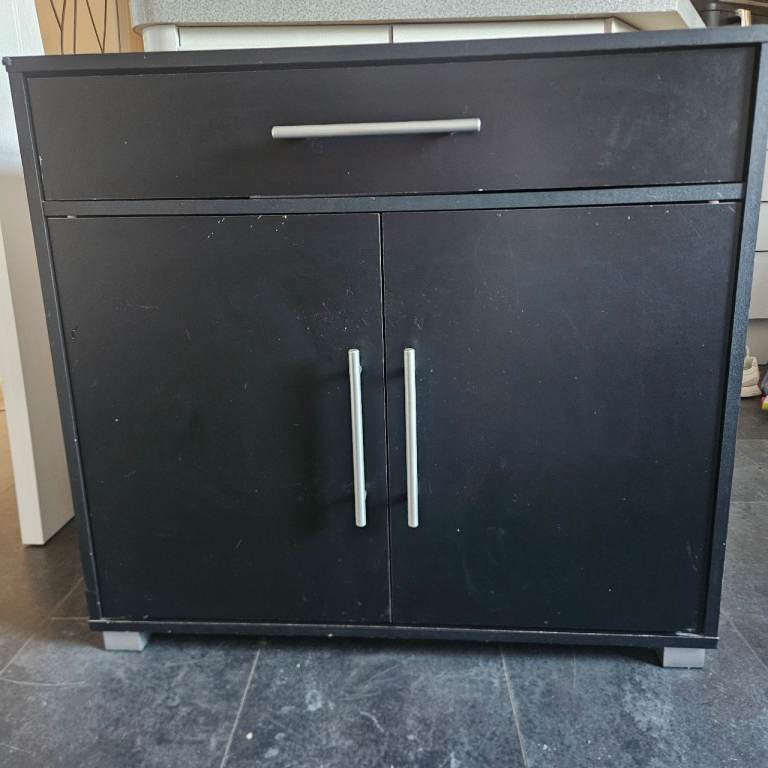 Black Sideboard