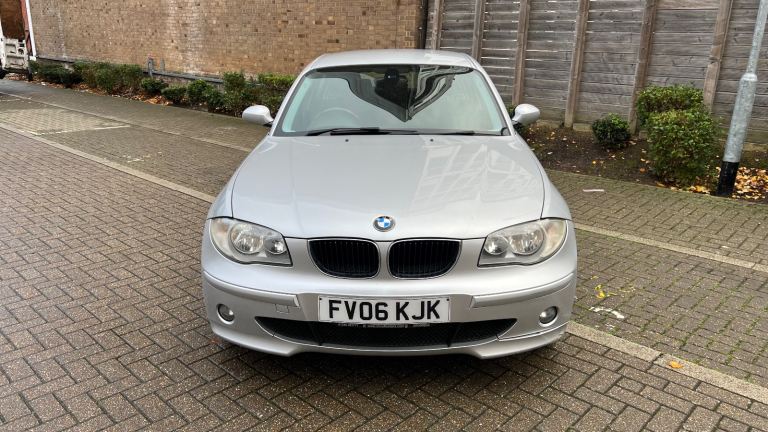 BMW, 1 SERIES, Hatchback, 2006, Semi-Auto, 1995 (cc), 5 doors
