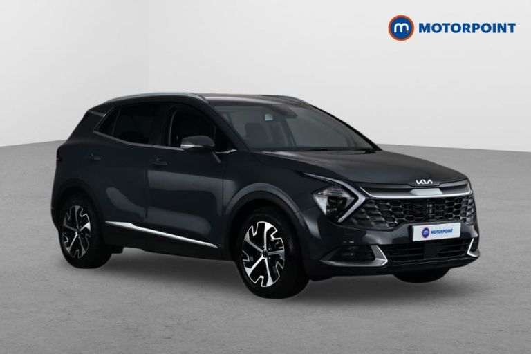 2023 Kia Sportage 1.6T GDi ISG 3 5dr ESTATE PETROL Manual