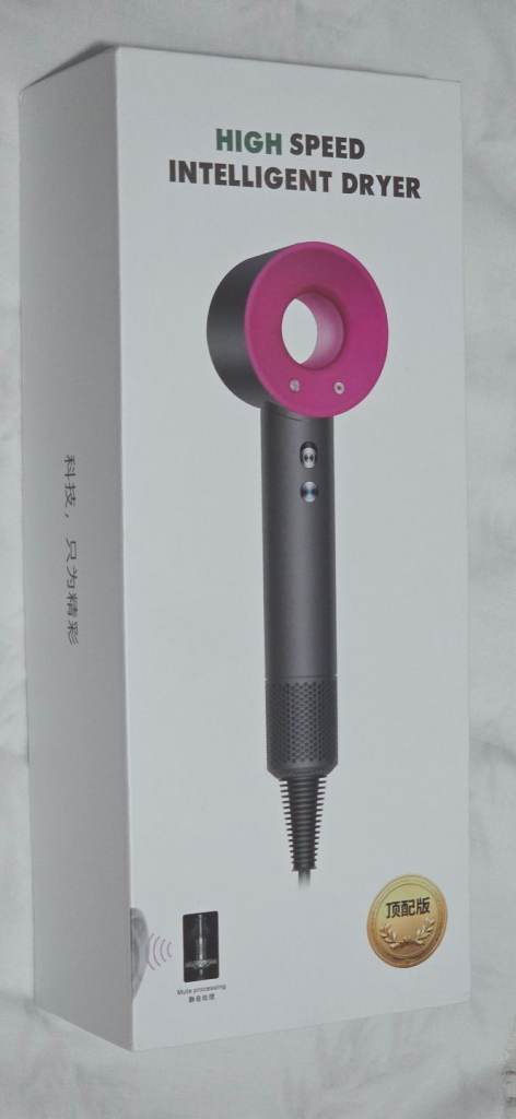 High Speed Intelligent Hair Dryer