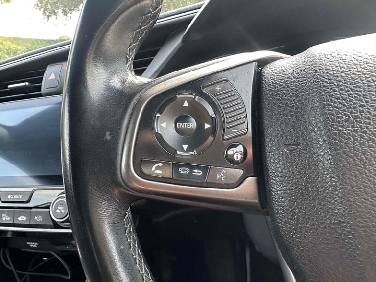 2018 Honda Civic 1.0 VTEC Turbo 126 SR 5dr HATCHBACK PETROL Manual