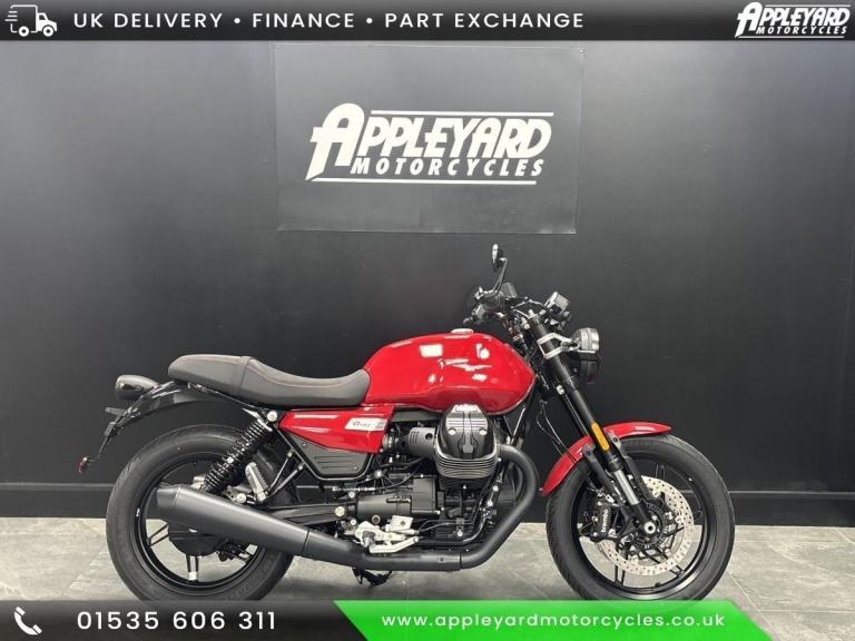 MOTO GUZZI V7 Sport