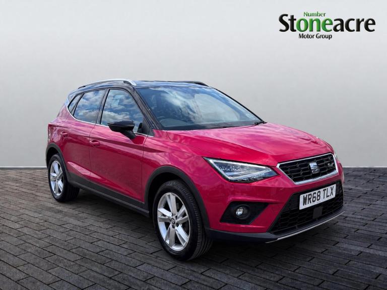 SEAT Arona 1.6 TDI FR Euro 6 (s/s) 5dr Diesel Manual