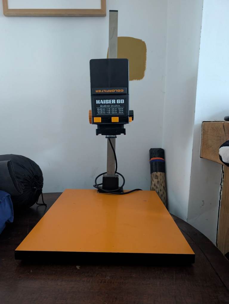 Kaiser 60 Colorfilter Enlarger Head