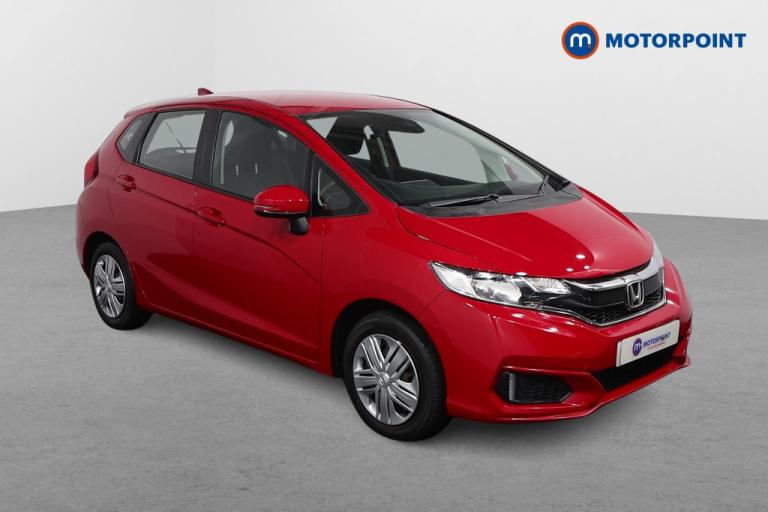 2020 Honda Jazz 1.3 i-VTEC S 5dr Hatchback Petrol Manual