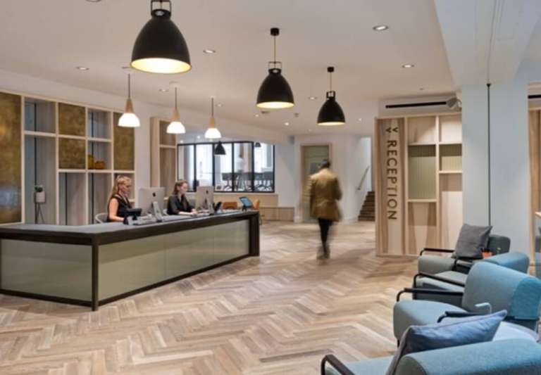 Marylebone W1G Serviced Offices - Sizes From 2 to 185 People - Modern Building