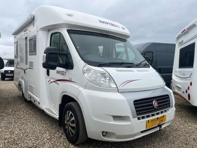 RAPIDO LE RANDONNEUR 707F 