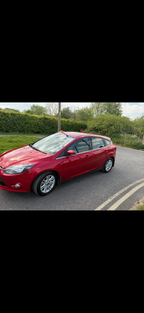 Ford, FOCUS, Hatchback, 2012, Manual, 998 (cc), 5 doors