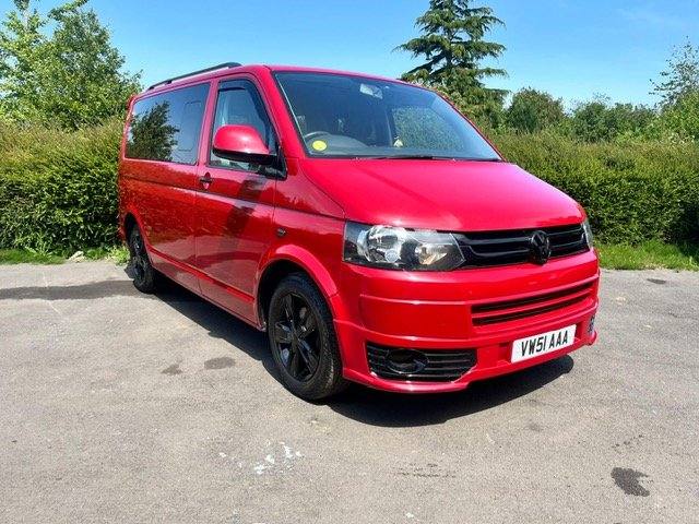 VOLKSWAGEN TRANSPORTER 2.0 TDI T28 Startline 2014