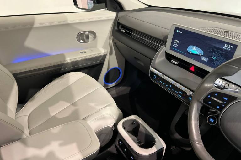 2022 22 HYUNDAI IONIQ 5 73KWH ULTIMATE HATCHBACK 5DR ELECTRIC AUTO AWD (305 PS) 