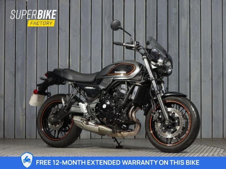 2021 71 KAWASAKI Z650 RS