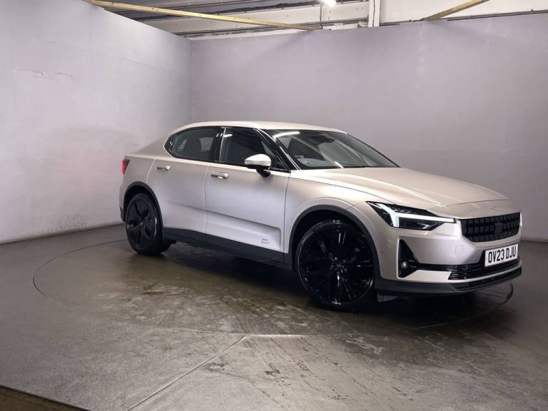 2023 23 POLESTAR POLESTAR 2 SINGLE MOTOR 78KWH LONG RANGE FASTBACK 5DR ELECTRIC 