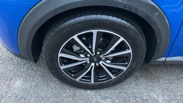 2023 Ford Puma 1.0 EcoBoost Hybrid mHEV Titanium 5dr HATCHBACK PETROL Manual