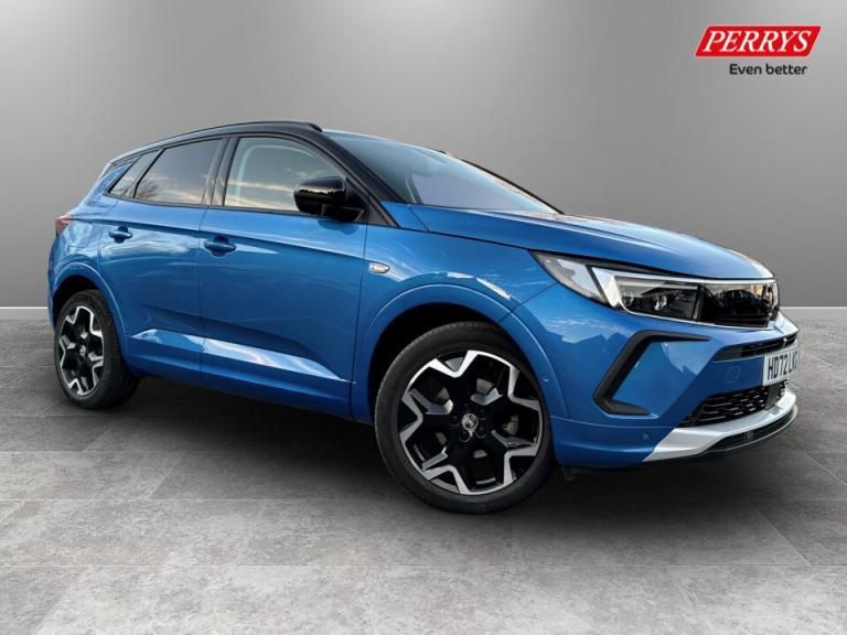 2023 Vauxhall Grandland 1.2 Turbo Ultimate 5dr Auto Hatchback PETROL Automatic