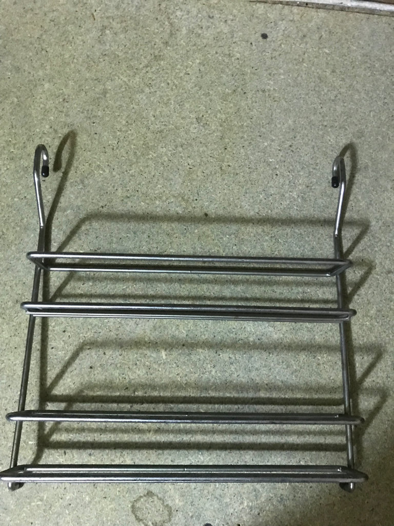 Kitchen Spice Rack