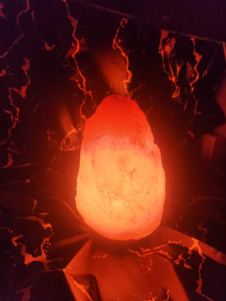 Himalayan Rock Salt Lamp