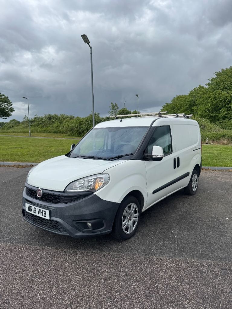 Fiat, DOBLO, Panel Van, 2019